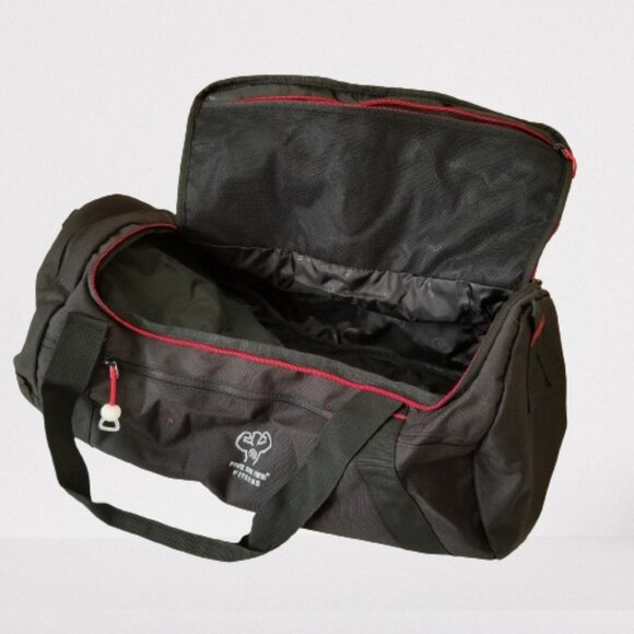 NWT! 519 Fitness Heavy-Duty Water-resistant Duffle Backpack w/Detachable Strap - Picture 4 of 10